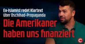 Ex-Islamist packt aus: Über Dschihad, Verfassungsschutz und FBI (Video)