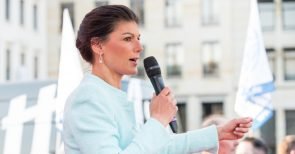 Zitat des Tages: „Sahra Wagenknecht hatte recht“