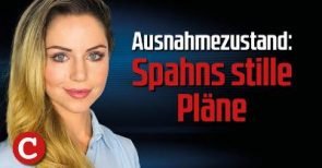 Die Woche COMPACT – Ausnahmezustand: Spahns stille Pläne (Video)