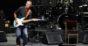 Zitat des Tages: Clapton will bei Impfpflicht nicht auftreten