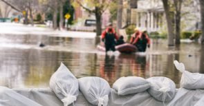Faktencheck: Was das Hochwasser wirklich mit „Klima“ zu tun hat
