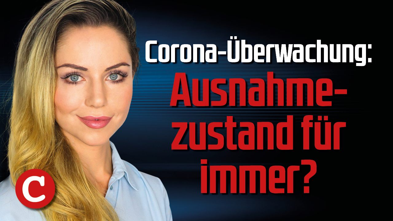 Die Woche COMPACT – Corona-Überwachung: Ausnahmezustand für immer?