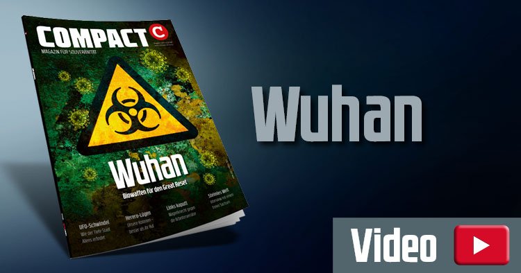 Wuhan: Great Reset und neue Weltordnung