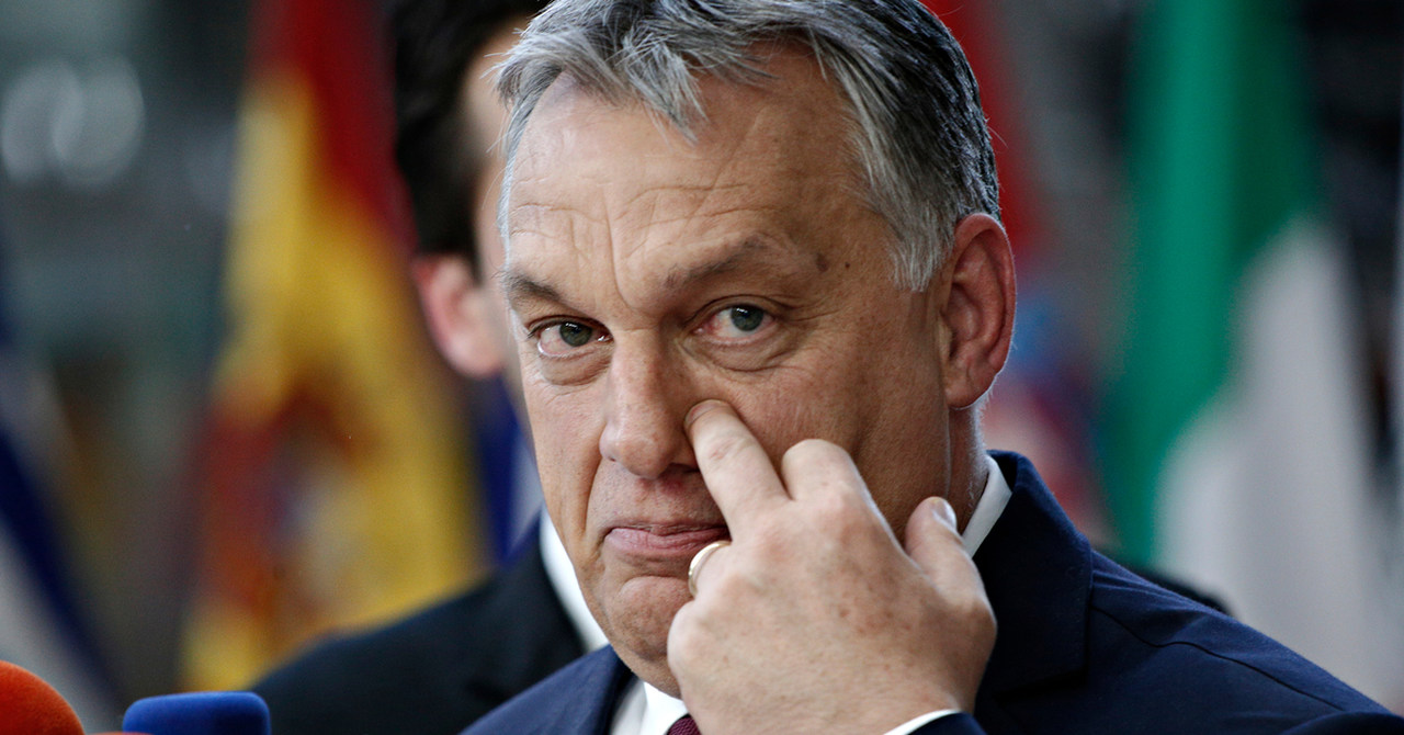 Orban zu Nord-Stream: „Ist nur mit Deutschen zu machen“