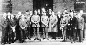 «Der geht nun schnurstracks zu Hitler»: Investoren suchen ein Projekt