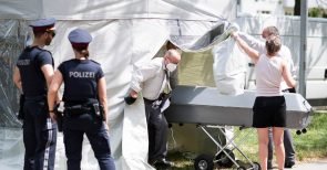 Sie haben Leonies Blut an den Händen: Betäubt, vergewaltigt, ermordet