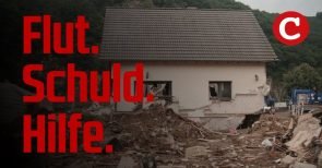 COMPACT-Fluthilfe: Unsere große Dokumentation (Video)