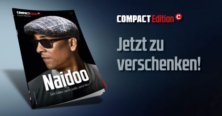 Nur noch heute: Wir verschenken unsere Edition „Xavier Naidoo“