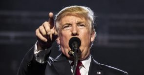Zitat des Tages – Trump: Impfpflicht ist „unamerikanisch“