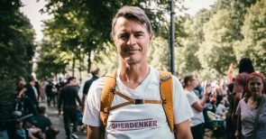 „Sport und Politik gehören getrennt“: Interview mit Thomas Berthold