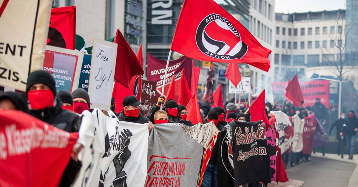Lenin in Ludwigsburg: Die IG Metall im Antifa-Sumpf