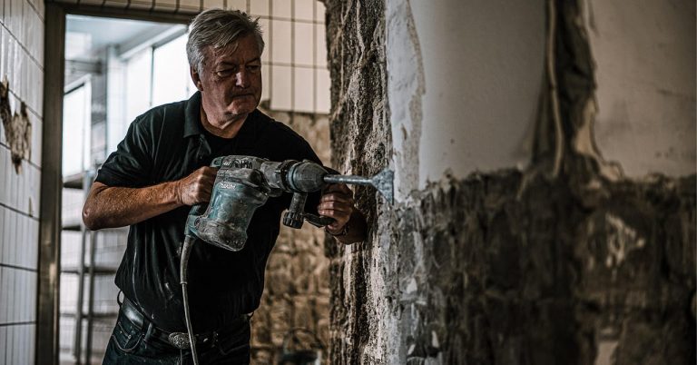Brandmauer gehört abgeräumt