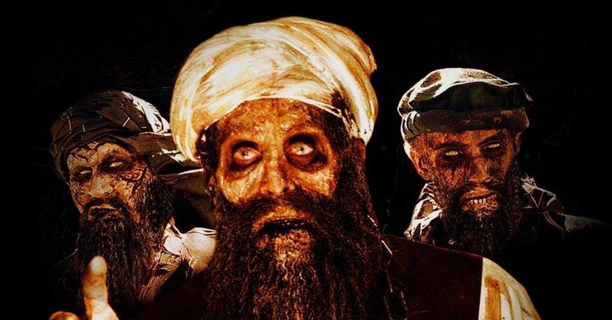 Trash schlägt Establishment: Zombie-Kracher sagte Rückkehr der Taliban voraus