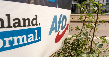 Razzia in der AfD-Bundesgeschäftsstelle