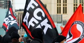 Antifa-Demo in Leipzig: Offene Morddrohung gegen Soko LinX-Chef Dirk Münster