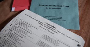 Zitat des Tages: „Extrem hoher Briefwahlanstieg in Deutschland“