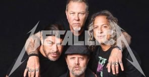 Hart, aber herzlich – Metallica: 40 Jahre und kein bisschen leise