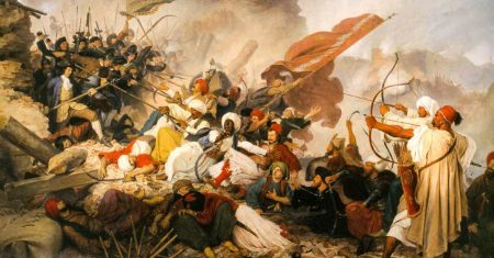 Auf dem blutigen Pfad des Propheten