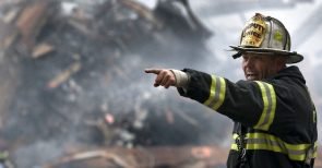 9/11: Partei Die Basis zweifelt offizielle Version zu den Anschlägen an