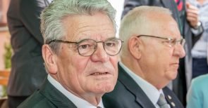 Zitat des Tages: Gauck nennt Impfgegner „Bekloppte“