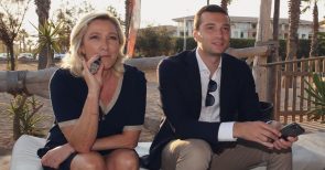 Frankreichs Patrioten: Marine Le Pen übergibt Vorsitz an Jordan Bardella