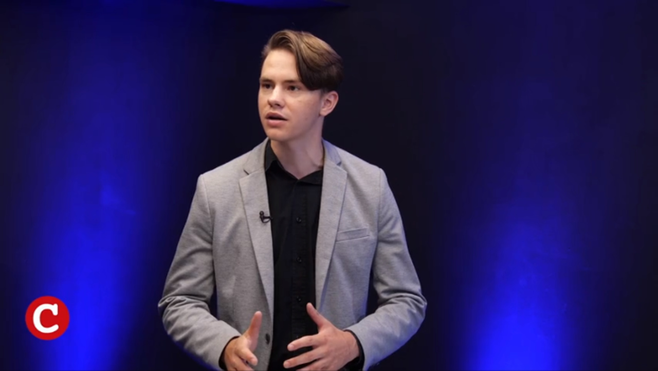 Unsere Nachwuchstalente Die junge Generation von COMPACTTV Unsere Nachwuchstalente Die junge Generation von COMPACTTV