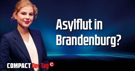 COMPACT.Der Tag – JETZT unsere aktuelle Sendung ansehen