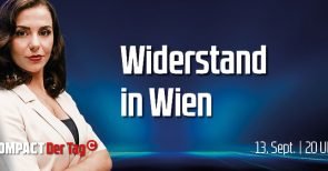 COMPACT.Der Tag: Unsere heutige Sendung – Neue Zeit: 20 Uhr!