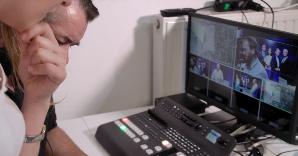 Hinter den Kulissen: Das „Making-of“ unseres Formats COMPACT.Der Tag