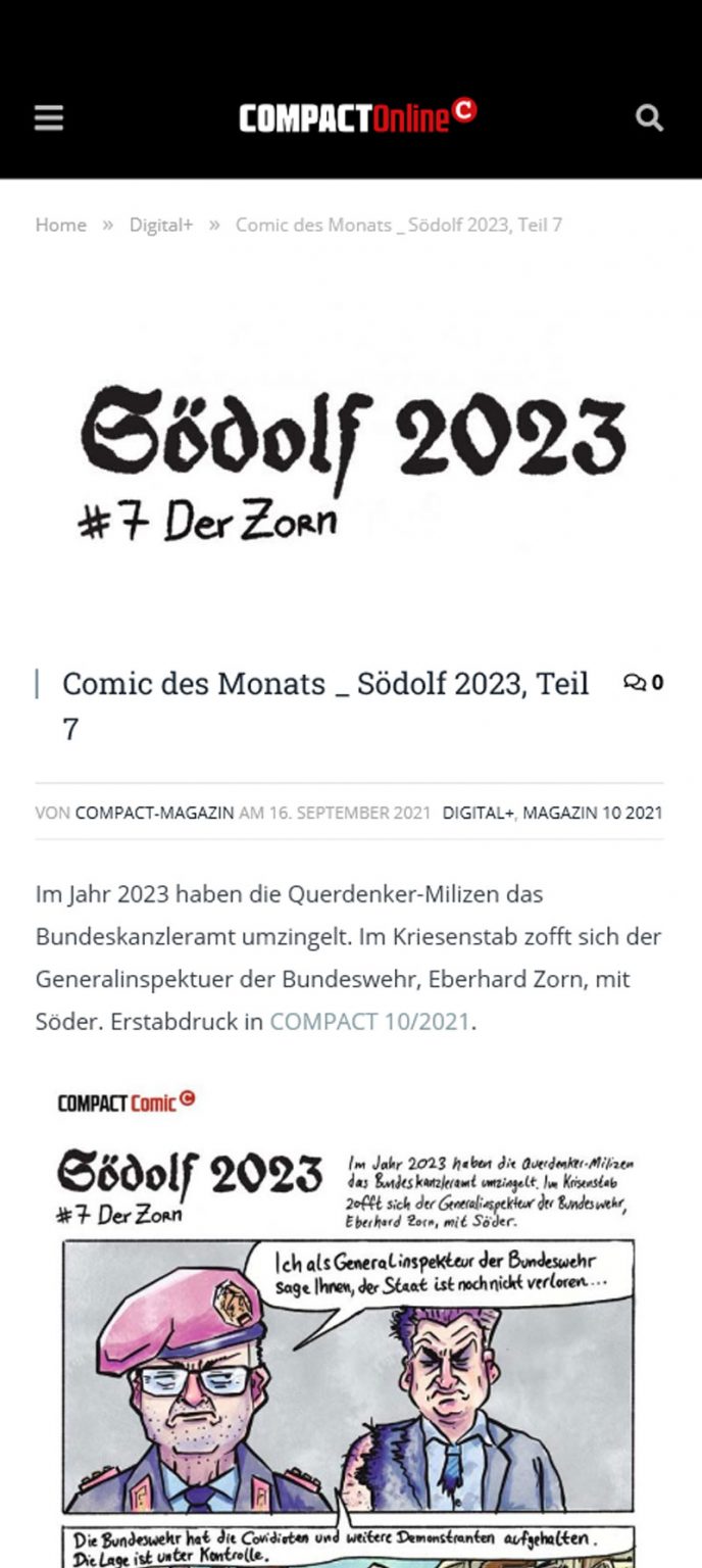 COMPACT+: eletronisch