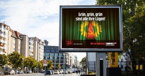 COMPACT-Herbstoffensive: Amadeu Antonio-Stiftung gruselt sich