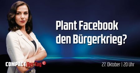 COMPACT.Der Tag – JETZT unsere aktuelle Sendung ansehen