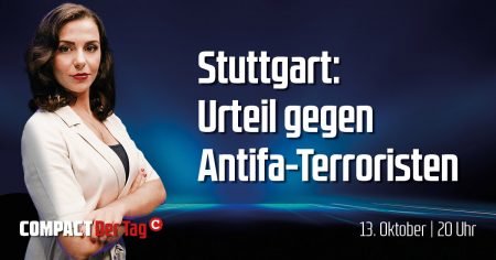 COMPACT.Der Tag – JETZT unsere aktuelle Sendung ansehen