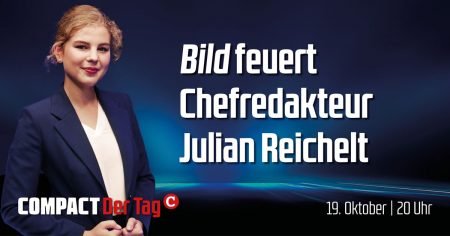 COMPACT.Der Tag – JETZT unsere aktuelle Sendung ansehen