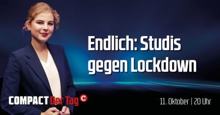 COMPACT.Der Tag – JETZT unsere aktuelle Sendung ansehen