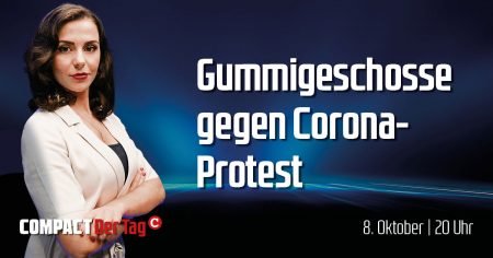 COMPACT.Der Tag – JETZT unsere aktuelle Sendung ansehen