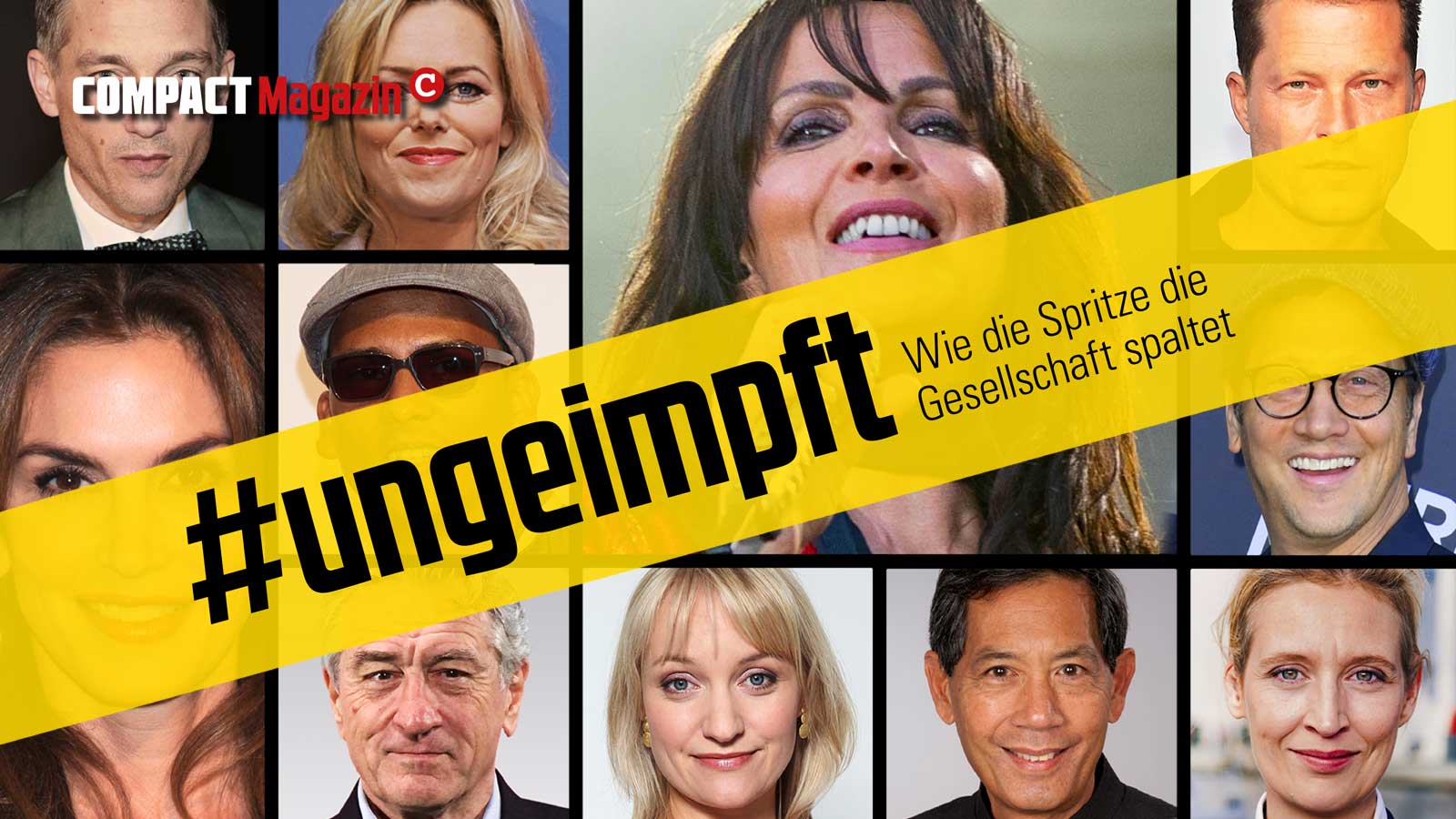 #ungeimpft: Joshua Kimmich versetzt die Spritzenlobby in Panik