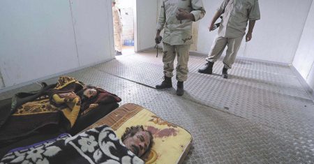 Lynchjustiz und Geopolitik