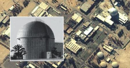 Israels Atombombe – mit deutschem Geld gebaut