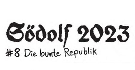 Comic des Monats _ Södolf 2023, Teil 8