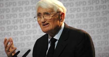 Habermas fordert Corona-Diktatur: Verrat an der Freiheit