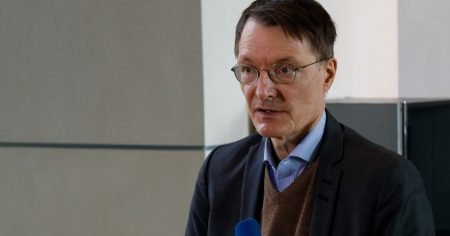 Zitat des Tages – Lauterbach: AfD „will Blut sehen“