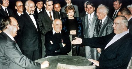 Warum der Friedensvertrag ausblieb: Verschwiegene Tatsachen zur deutschen Einheit
