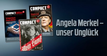 „Königin der Schlepper“: Die Anklageschrift von COMPACT – jetzt bestellen!