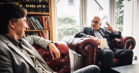 „Der KGB hatte alles unter Kontrolle“ – Interview mit Michael Wolski