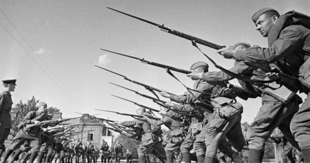 Barbarossa 1941: Kampfbereite Truppen