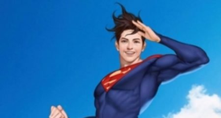 Supermans Sohn ist superwoke