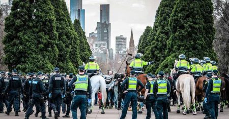 Game over in Down Under: Die Coronadiktatur in Australien