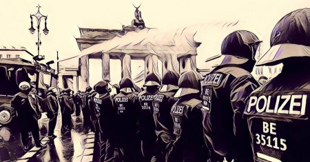 Der ganz normale Ausnahmezustand: Die Selbstzerstörung der Demokratie