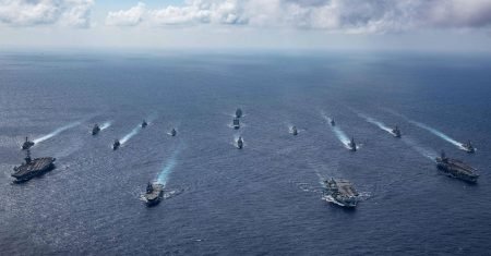 Waffen für den Hilfssheriff: AUKUS – der neue Militärpakt im Pazifik